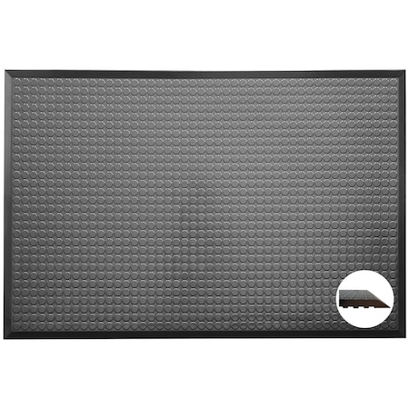 Infinity Deluxe Mat 3' X 4' Blue